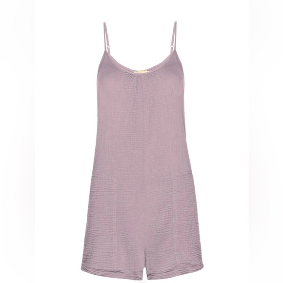 Nation LTD - Mariah Easy Romper in Voodoo M - Picture 3 of 6